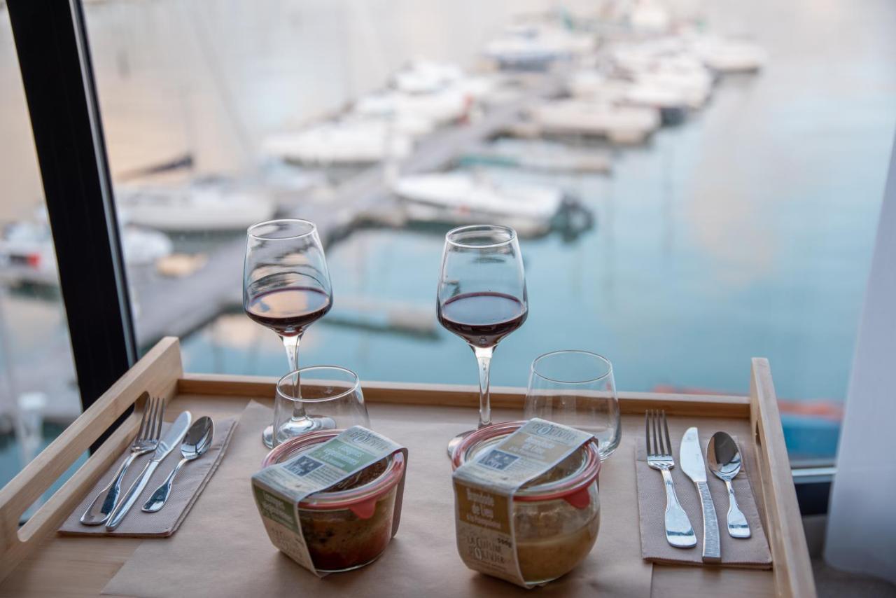 Le Nautica Hotel Perros-Guirec Exterior photo