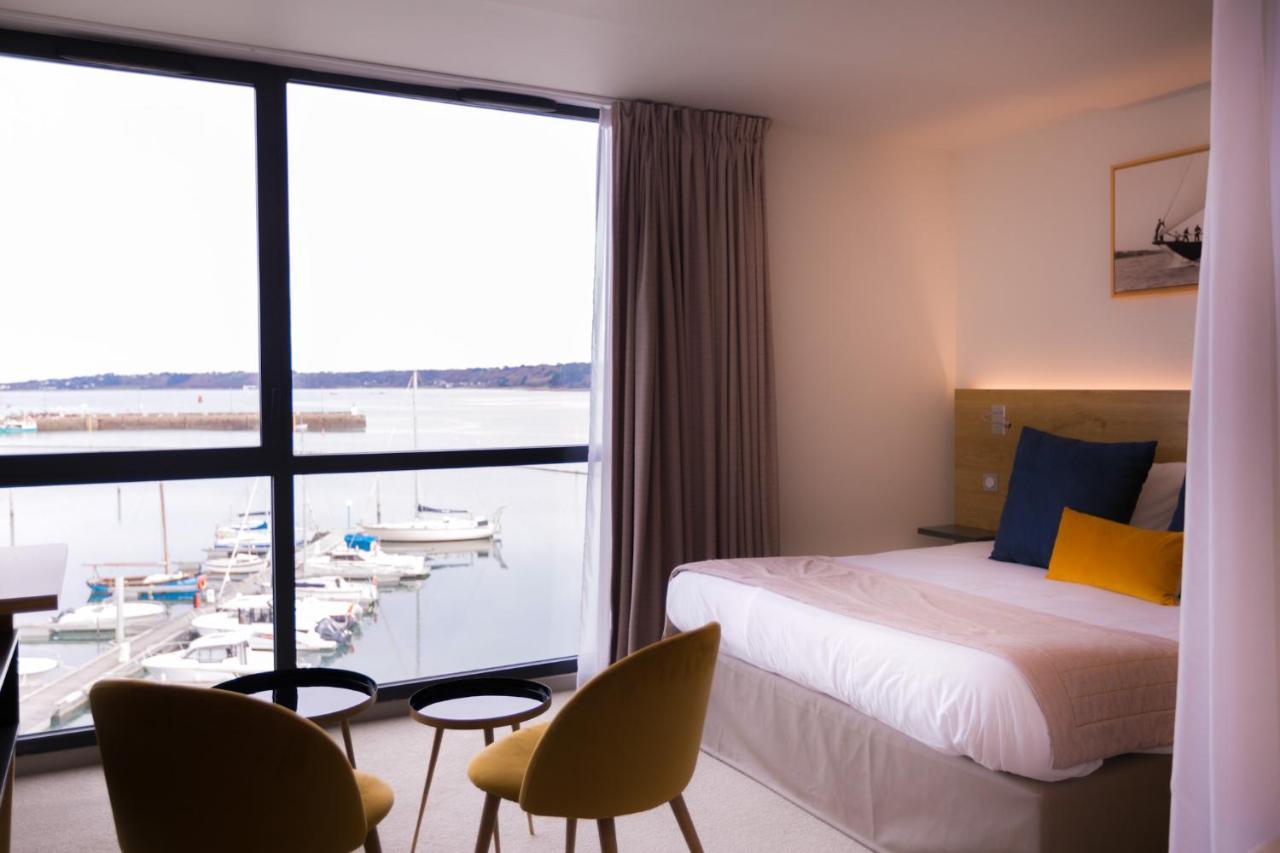 Le Nautica Hotel Perros-Guirec Exterior photo