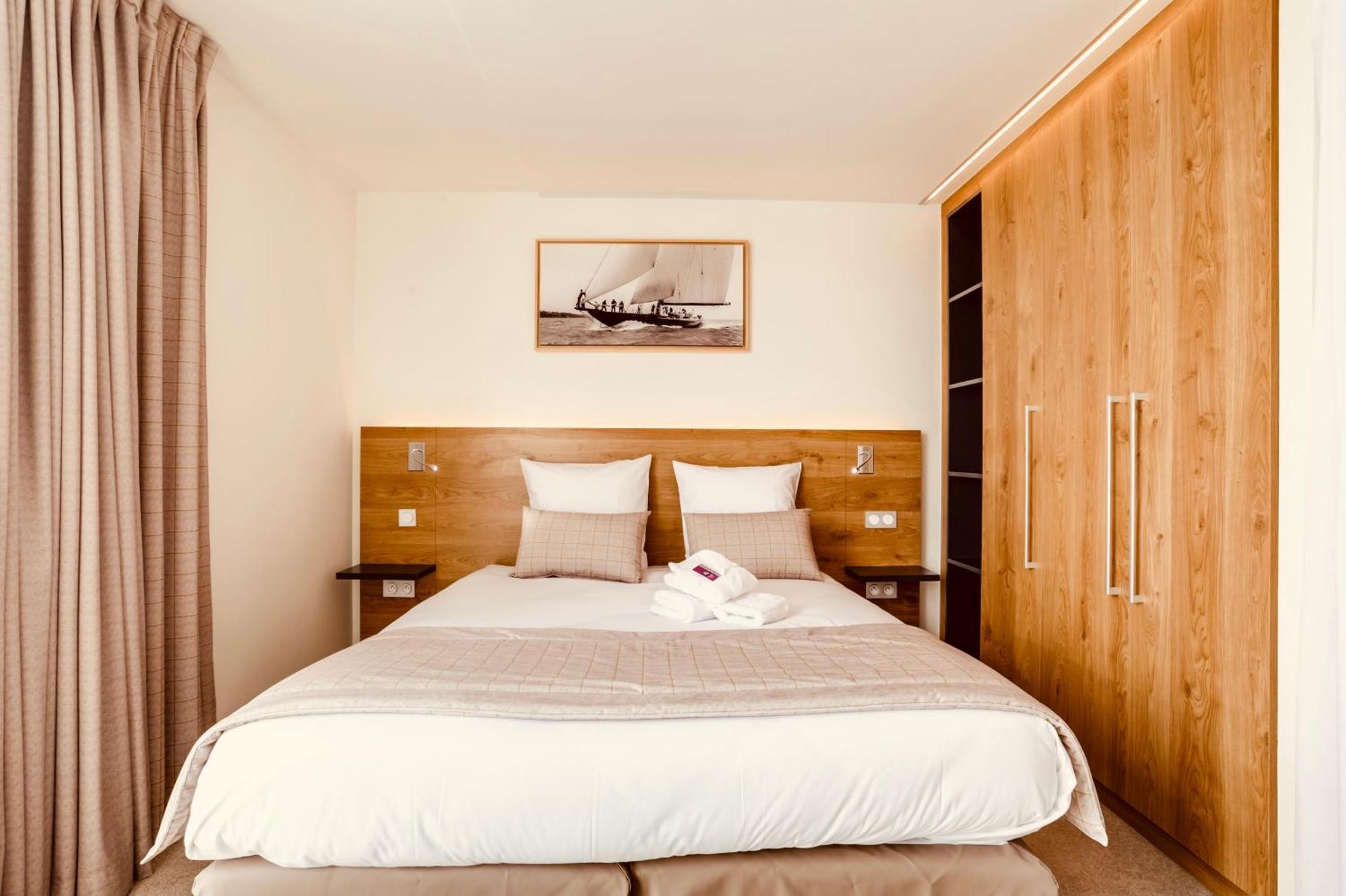 Le Nautica Hotel Perros-Guirec Exterior photo